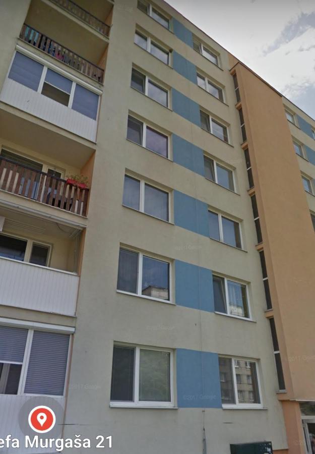 Apartman Zemplin Michalovce Exteriör bild