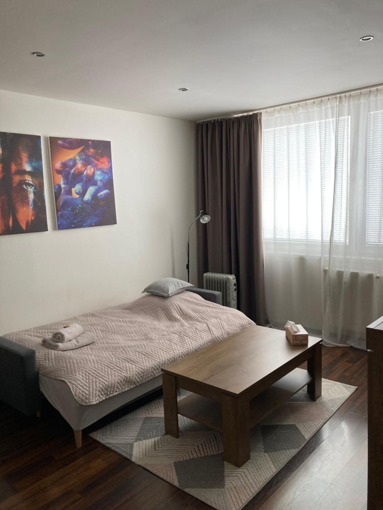 Apartman Zemplin Michalovce Exteriör bild