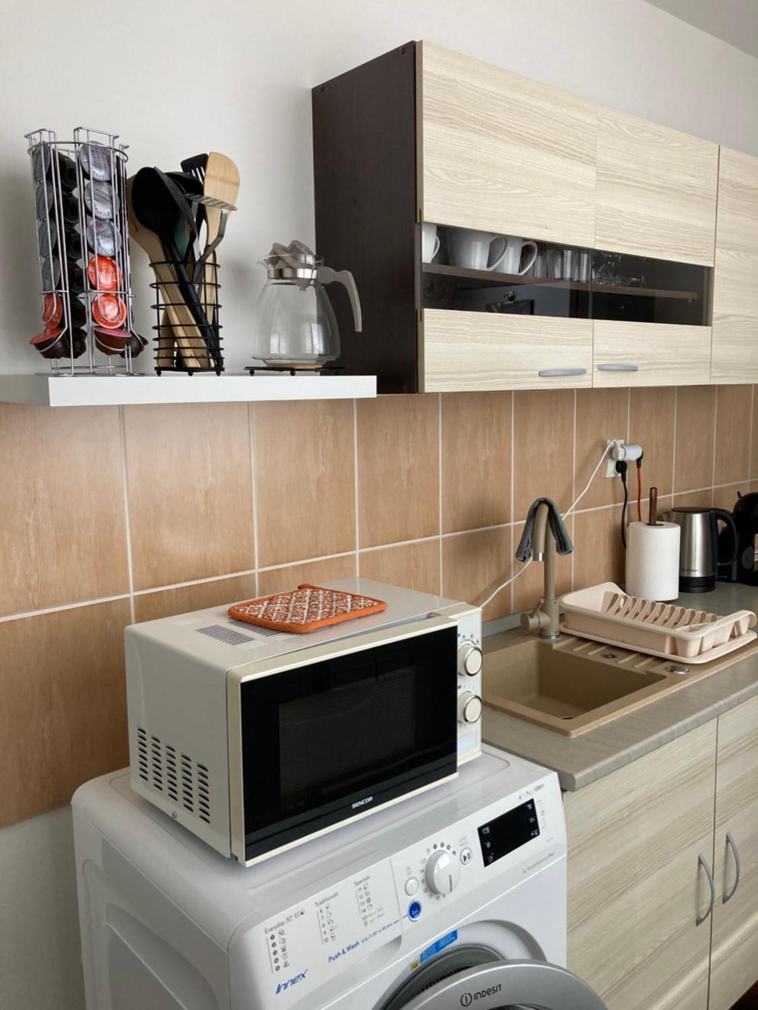 Apartman Zemplin Michalovce Exteriör bild