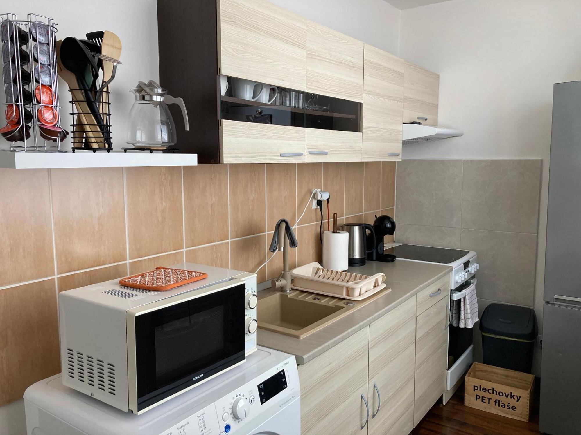Apartman Zemplin Michalovce Exteriör bild